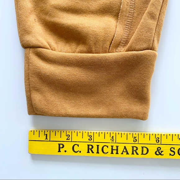 🌸New🌸 FP Movement Jogger Pants Gold Size XS NWT - Picture 13 of 13